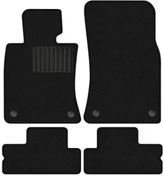 Alicosta Mini Hatch II (хэтчбек 5 дв / R56) 2006 - 2014 (ворс)
