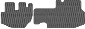 Alicosta Hyundai Porter (грузовик) 1998 - 2010 (серый, ромб)