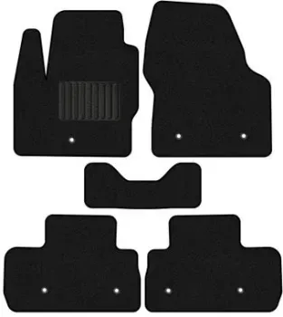 Alicosta Land Rover Freelander II (suv / L359) 2010 - 2014 (ворс)