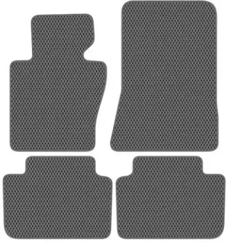 Alicosta BMW X3 I (suv / E83) 2003 - 2010 (серый, ромб)