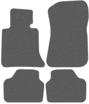 Alicosta BMW X1 sDrive I (suv / E84) 2009 - 2015 (серый, ромб)