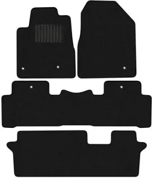 Alicosta Honda Pilot (suv / YF4) +3 ряд 2008 - 2015 (ворс)