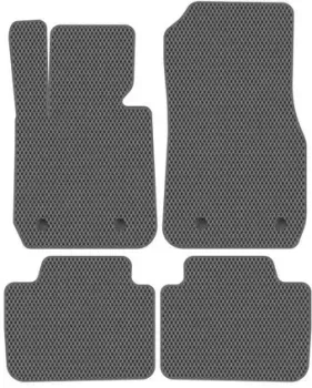 Alicosta BMW 3-Series V, VI (седан, универсал / F30, F31, F80) 2011 - 2019 (серый, ромб)