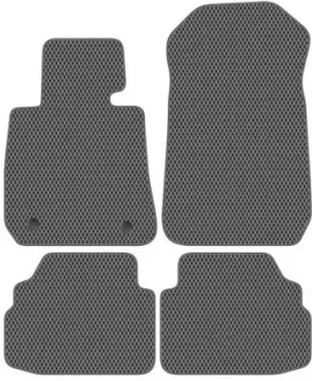 Alicosta BMW 3-Series V (купе / E92) 2006 - 2014 (серый, ромб)