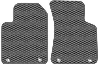 Alicosta Audi TT I (кабриолет, купе / 8N) 2003 - 2006 (серый, ромб)