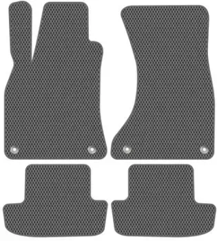 Alicosta Audi RS5 I (кабриолет, купе / 8F7, 8T3) 2010 - 2016 (серый, ромб)
