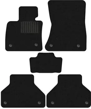 Alicosta BMW X5 II (suv / E70) 2006 - 2013 (ворс)