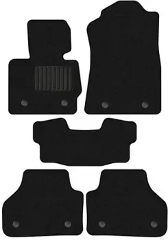 Alicosta BMW X3 II (suv / F25) 2010 - 2017 (ворс)