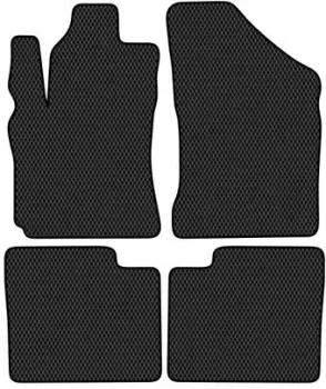 Alicosta Great Wall Coolbear (хэтчбек 5 дв) 2009 - 2012 (черный, ромб)