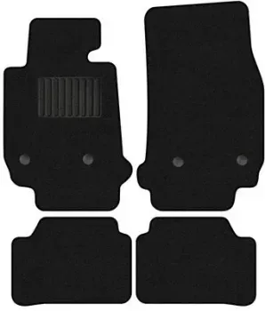Alicosta BMW 1-Series II (хэтчбек 5 дв / F20, F21) 2011 - 2020 (ворс)