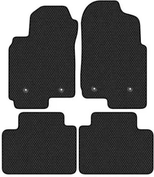 Alicosta FAW Besturm X80 (suv / SUV) 2016 - Н.В. (черный, ромб)