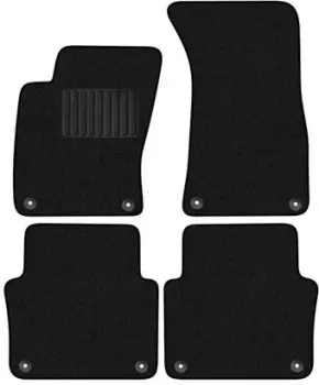 Alicosta Audi A8 Short (седан / D3) 2002 - 2009 (ворс)