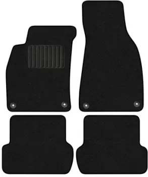 Alicosta Audi A4 II, III (кабриолет, универсал, седан / B7, B6) 2000 - 2009 (ворс)