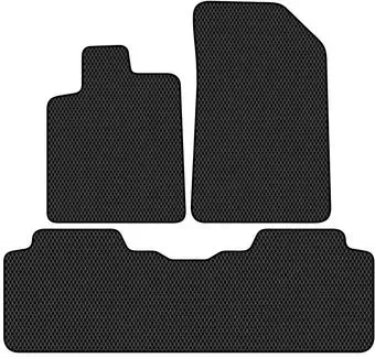 Alicosta Citroen C5 I (хэтчбэк / X40) 2001 - 2008 (черный, ромб)