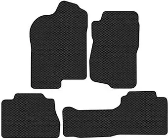 Alicosta Chevrolet Tahoe III (suv / GMT900) 2006 - 2014 (черный, ромб)