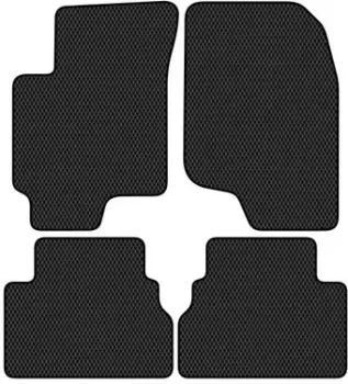 Alicosta Chevrolet Evanda (седан) 2004 - 2006 (черный, ромб)