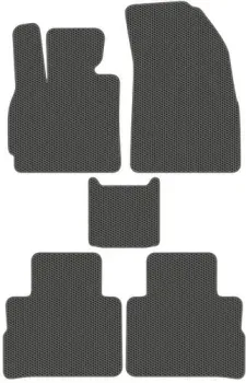 Alicosta EXEED RX I (suv / SUV) 2022 - Н.В. (серый)