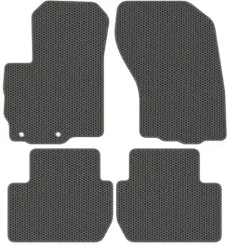 Alicosta Citroen C-Crosser I (suv / EP) 2007 - 2012 (серый)
