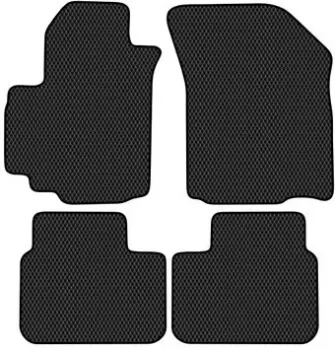 Alicosta Suzuki SX4 (седан, хэтчбек 5 дв / Classic) 2006 - 2012 (черный, ромб)