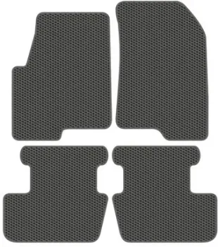 Alicosta Jeep Liberty I (suv / MK74) 2006 - 2011 (серый)