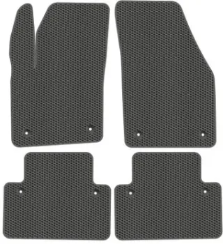 Alicosta Volvo S40 II (седан / MS) 2007 - 2012 (серый)