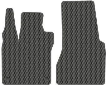Alicosta Smart Fortwo III (хэтчбек 3 дв / C453) 2014 - Н.В. (серый)