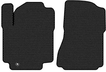 Alicosta Nissan NV200 (грузовик / VM20(цельнометаллический фургон 2wd), VNM20(цельнометаллический фургон 4 wd)) 2009 - Н.В. (черный, ромб