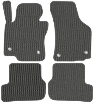 Alicosta SEAT Leon (универсал, хэтчбек 5 дв / 5F) 2012 - 2015 (серый)