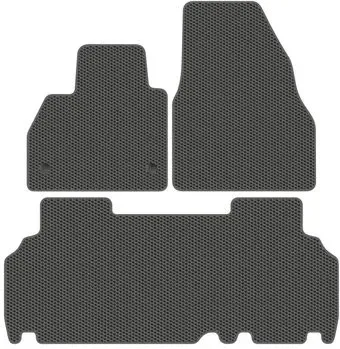 Alicosta Renault Kangoo (минивэн) 2013 - 2016 (серый)