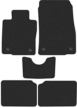 Alicosta Mini Countryman (suv / R60) 2010 - 2016 (черный, ромб)