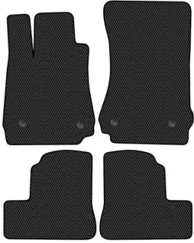 Alicosta Mercedes-Benz S-Class V (седан / W221 Short) 2005 - 2013 (черный, ромб)