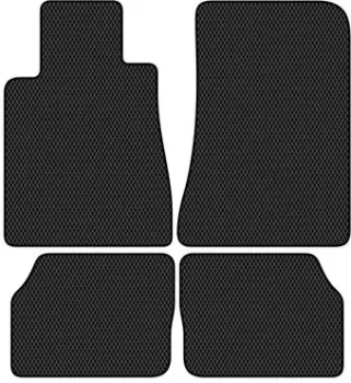 Alicosta Mercedes-Benz S-Class III (седан / w140) 1991 - 1998 (черный, ромб)