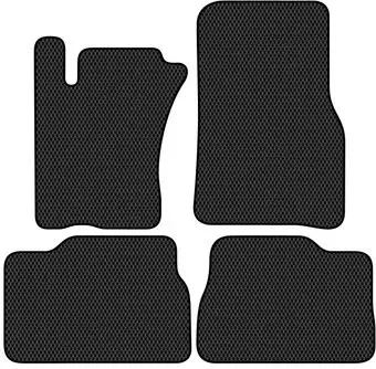 Alicosta Mercedes-Benz M-Class I (suv / W163) 2001 - 2005 (черный, ромб)