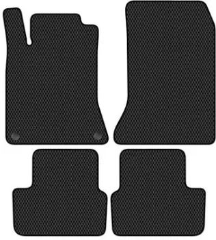 Alicosta Mercedes-Benz A-Class III (хэтчбек 5 дв / W176) 2012 - 2018 (черный, ромб)