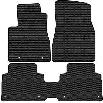 Alicosta Lexus RX300 (suv / MCU35) 2003 - 2006 (черный, ромб)
