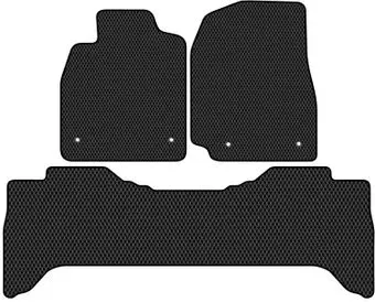 Alicosta Lexus LX470 (suv / j100) 2002 - 2007 (черный, ромб)