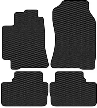 Alicosta Lexus IS200 (универсал, седан / XE10, XE20) 2000 - 2012 (черный, ромб)