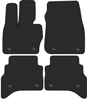 Alicosta Land Rover Range Rover V (suv, гибрид / L460) 2021 - Н.В. (черный, ромб)