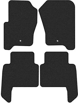Alicosta Land Rover Range Rover Sport I (suv / L320) 2005 - 2013 (черный, ромб)