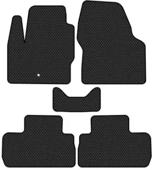 Alicosta Land Rover Freelander II (suv / L359) 2006 - 2010 (черный, ромб)