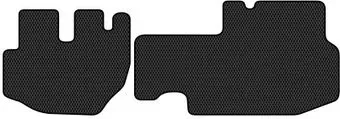 Alicosta Hyundai Porter (грузовик) 1998 - 2010 (черный, ромб)