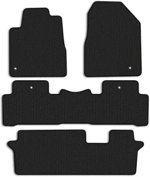 Alicosta Honda Pilot (suv / YF4) +3 ряд 2008 - 2015