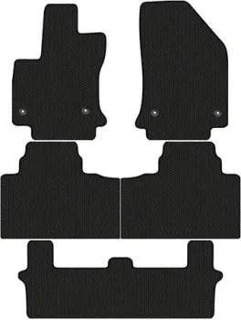 Alicosta Geely Okavango I (suv / VX11) 2022 - Н.В. +3 ряд