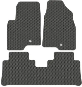 Alicosta Opel Antara I (suv / C145(L07)) 2011 - 2015 (серый)