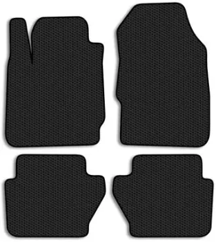 Alicosta Ford Fiesta V (хэтчбек 5 дв / Mk6) 2008 - 2012
