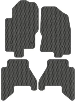 Alicosta Nissan Pathfinder III (suv 7 мест / R51) 2009 - 2014 (серый)