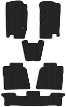 Alicosta Ford Explorer III (suv / U152) +3 ряд 2001 - 2005