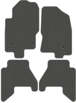 Alicosta Nissan Pathfinder III (suv / R51) 2009 - 2014 (серый)