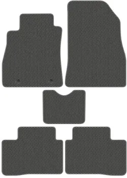 Alicosta Nissan Juke (suv / YF15) 2011 - 2020 (серый)