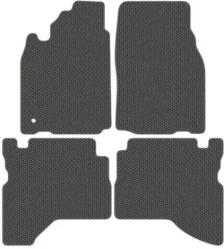 Alicosta Mitsubishi Pajero Sport I (suv / K90) 1998 - 2008 (серый)